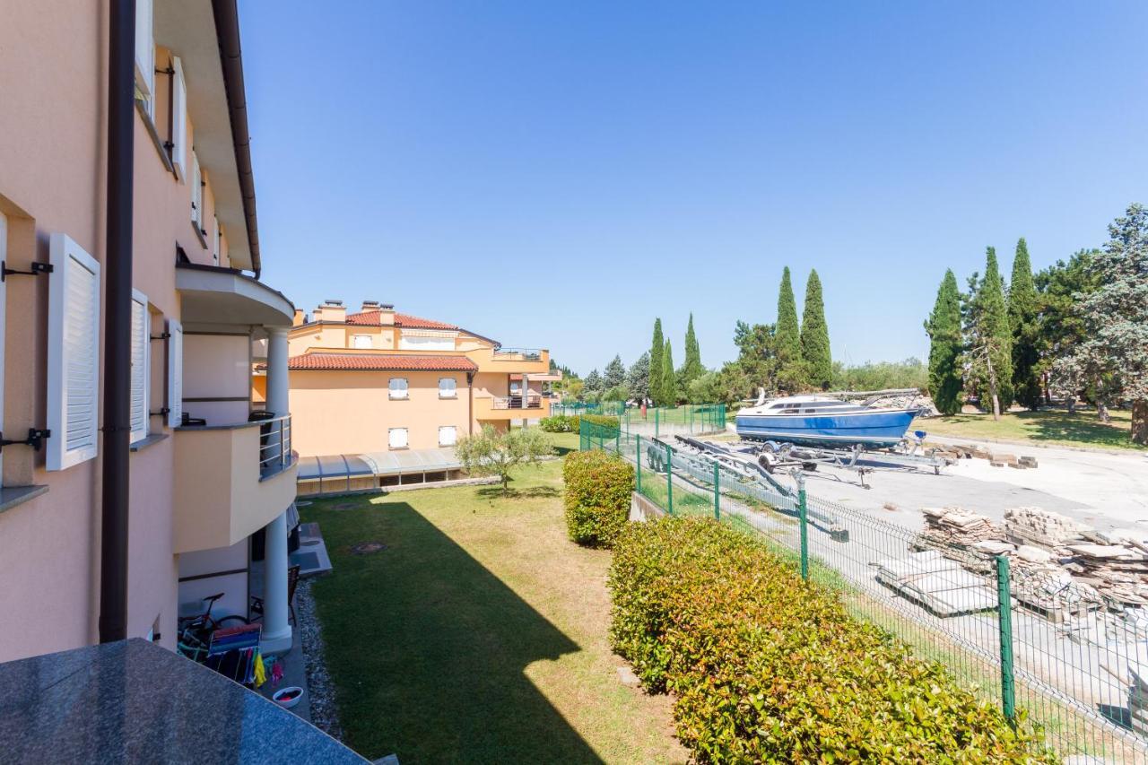 Maestral 513 In Marina Portoroz By Locap Group Portorož Exterior foto